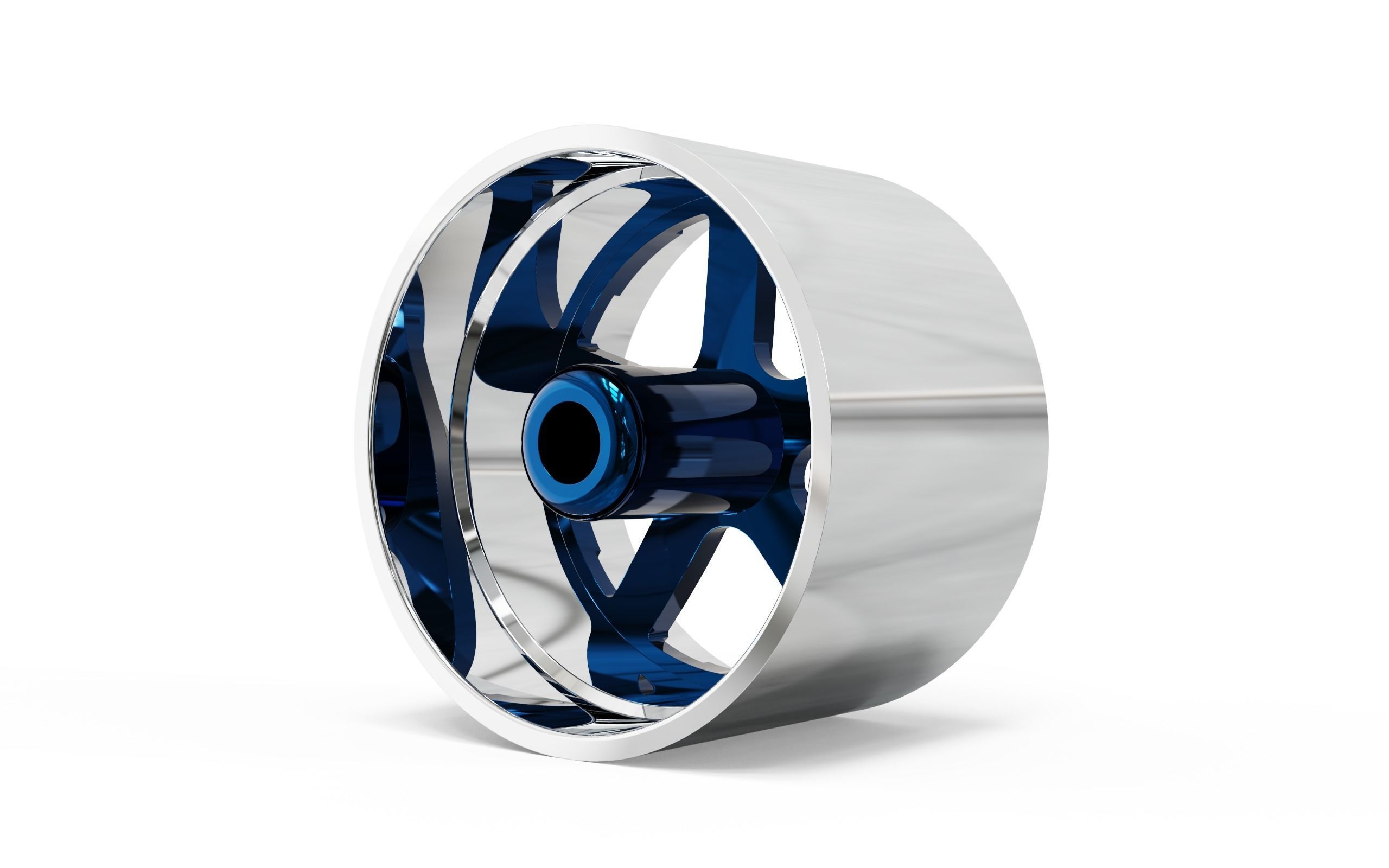 AMANI FORGED Original Delano WHEEL 3D MODEL 3D print model_6