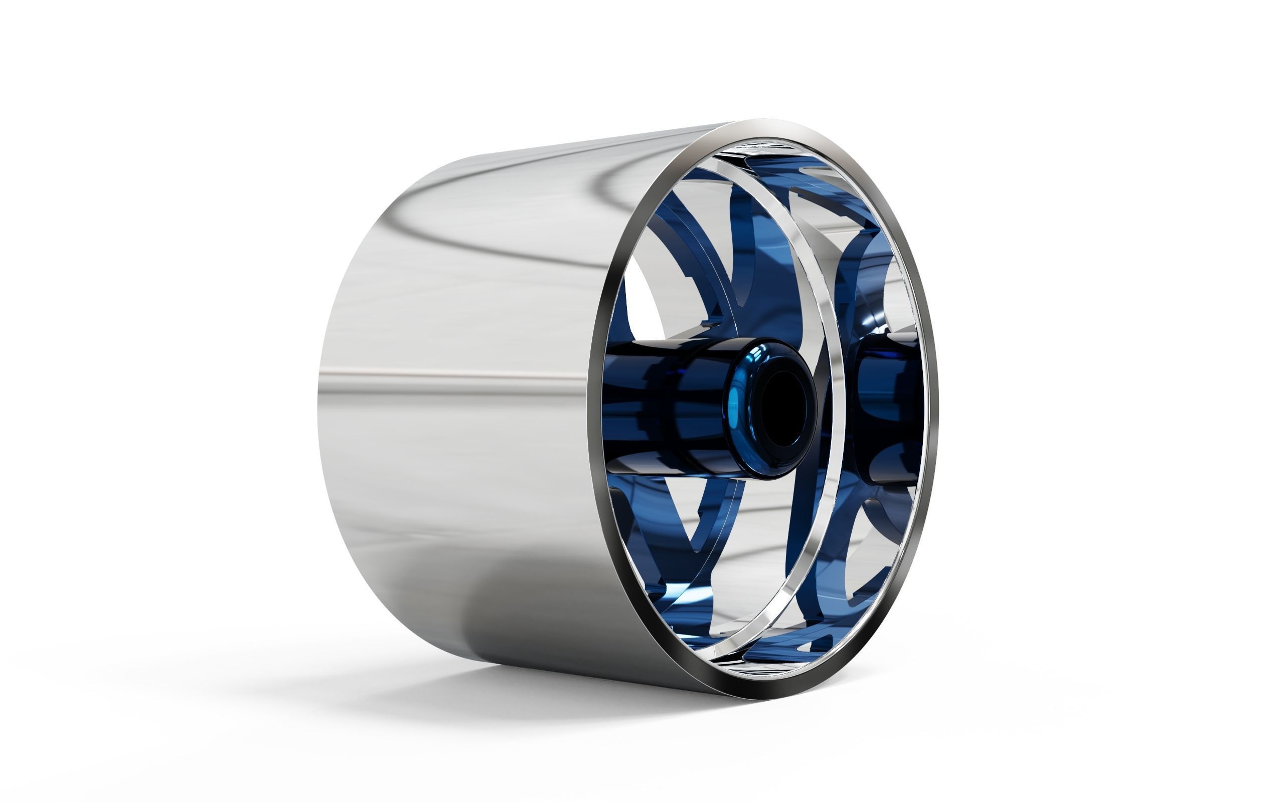 AMANI FORGED Original Delano WHEEL 3D MODEL 3D print model_4