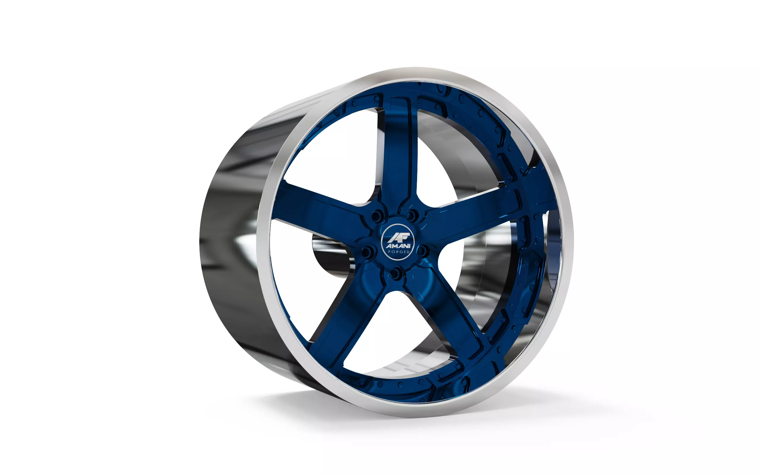 AMANI FORGED Original Delano WHEEL 3D MODEL 3D print model_0