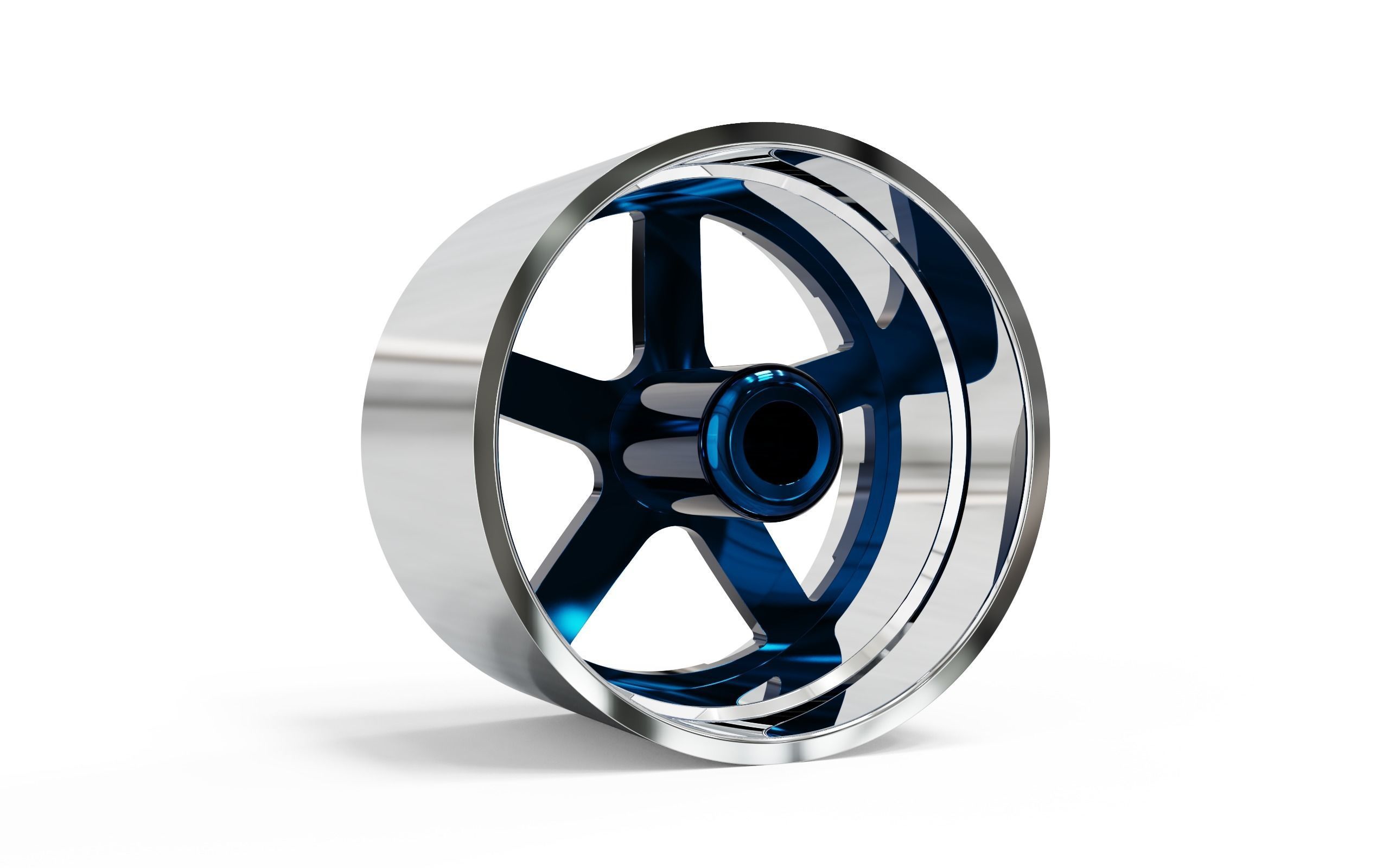 AMANI FORGED Original Delano WHEEL 3D MODEL 3D print model_5