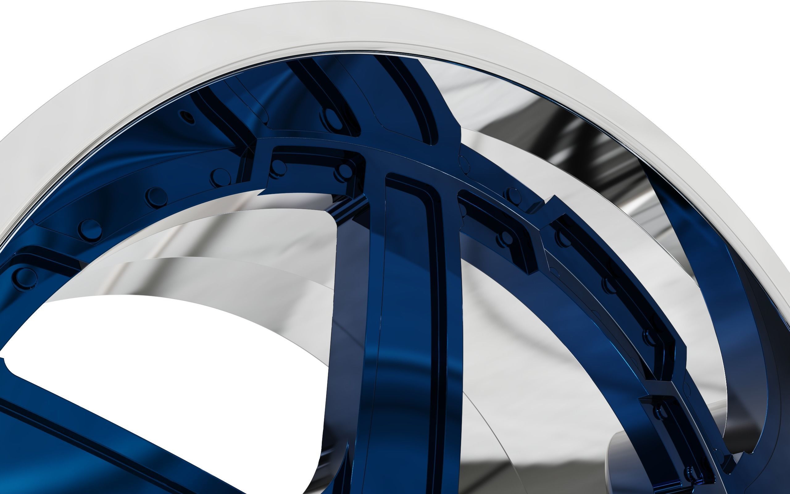 AMANI FORGED Original Delano WHEEL 3D MODEL 3D print model_8