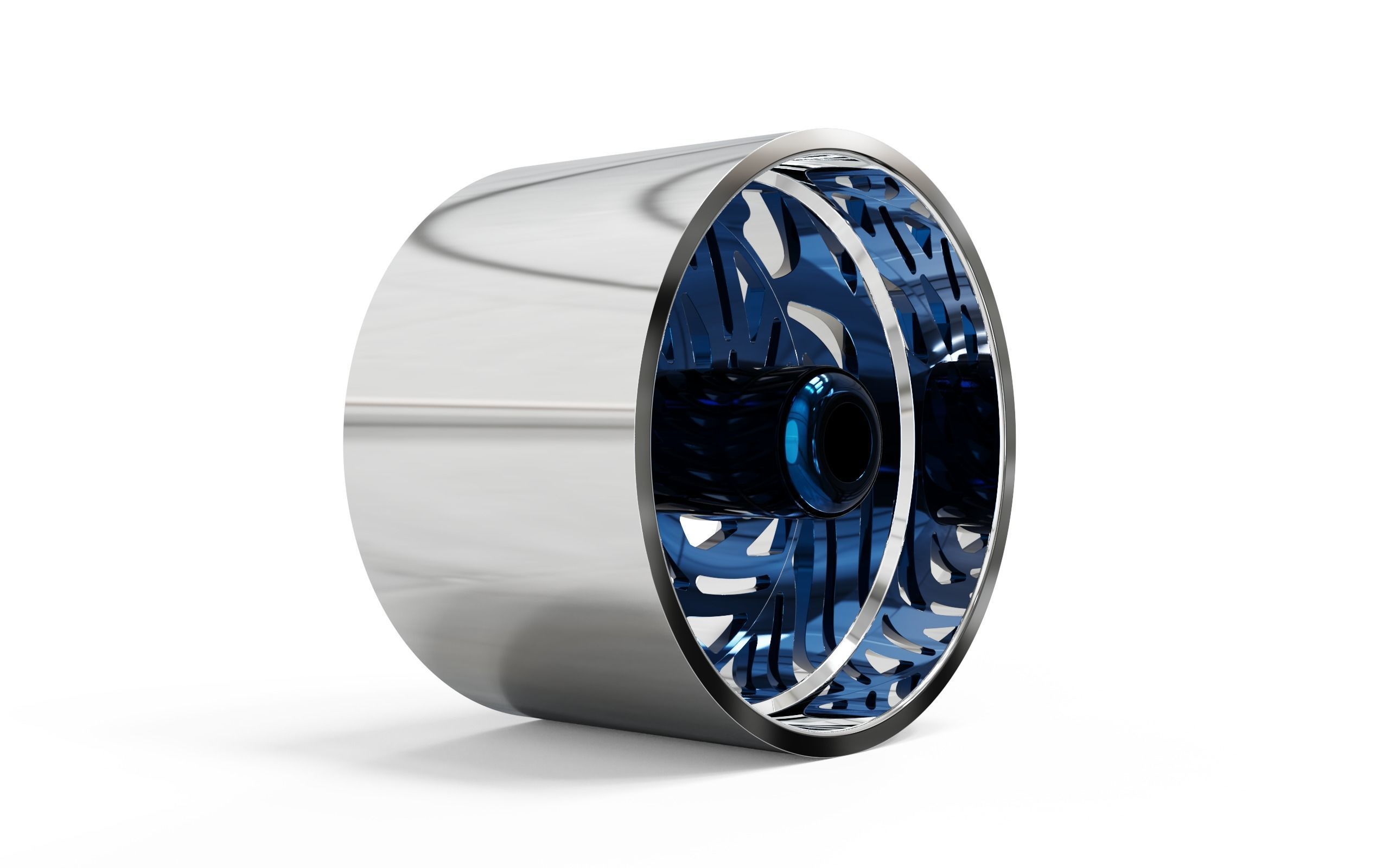 AMANI FORGED Original Desi WHEEL 3D MODEL 3D print model_4