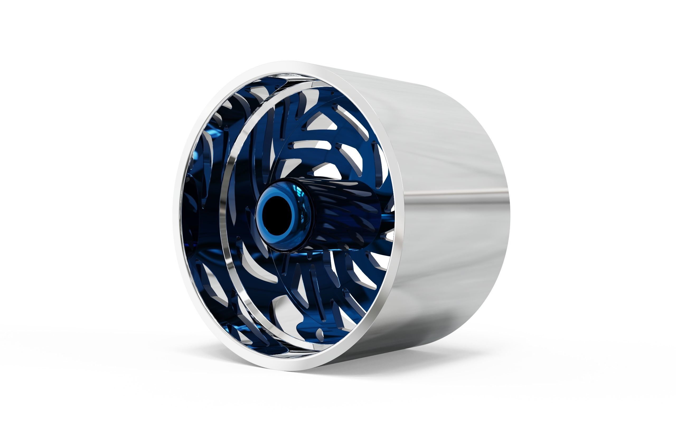 AMANI FORGED Original Desi WHEEL 3D MODEL 3D print model_6