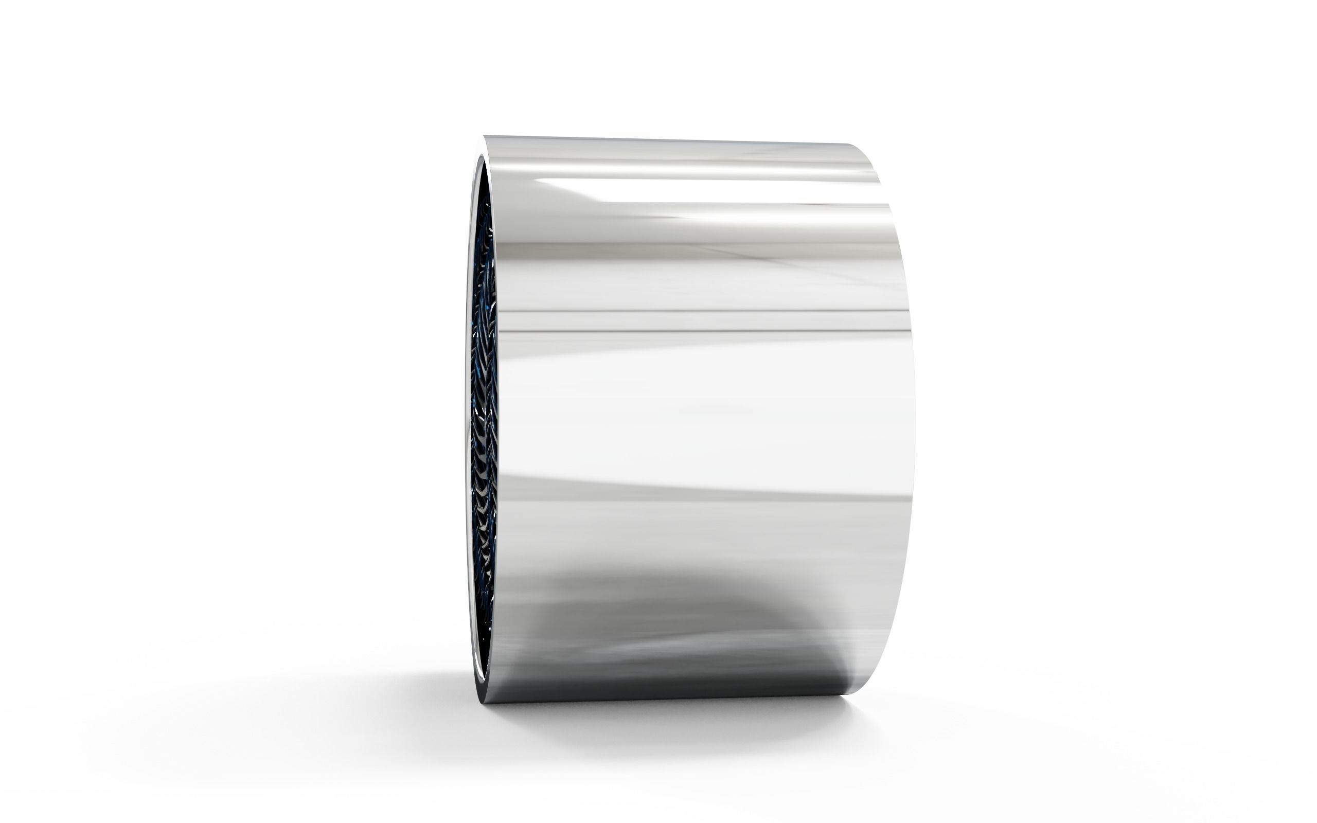 AMANI FORGED Original Desi WHEEL 3D MODEL 3D print model_3