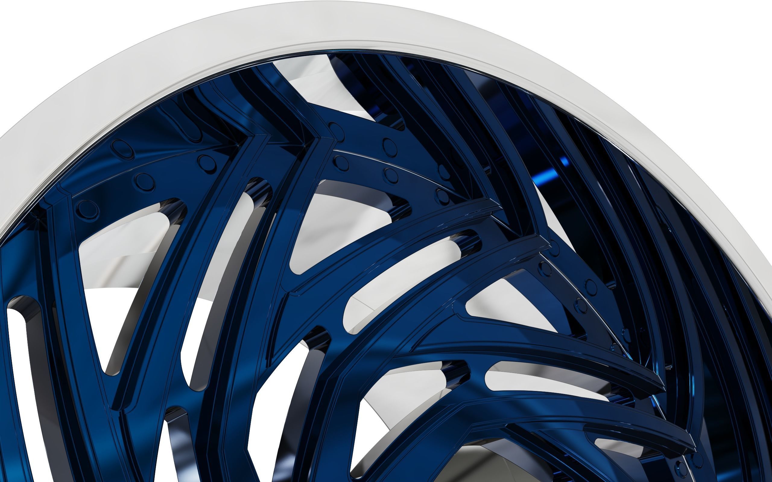 AMANI FORGED Original Desi WHEEL 3D MODEL 3D print model_8