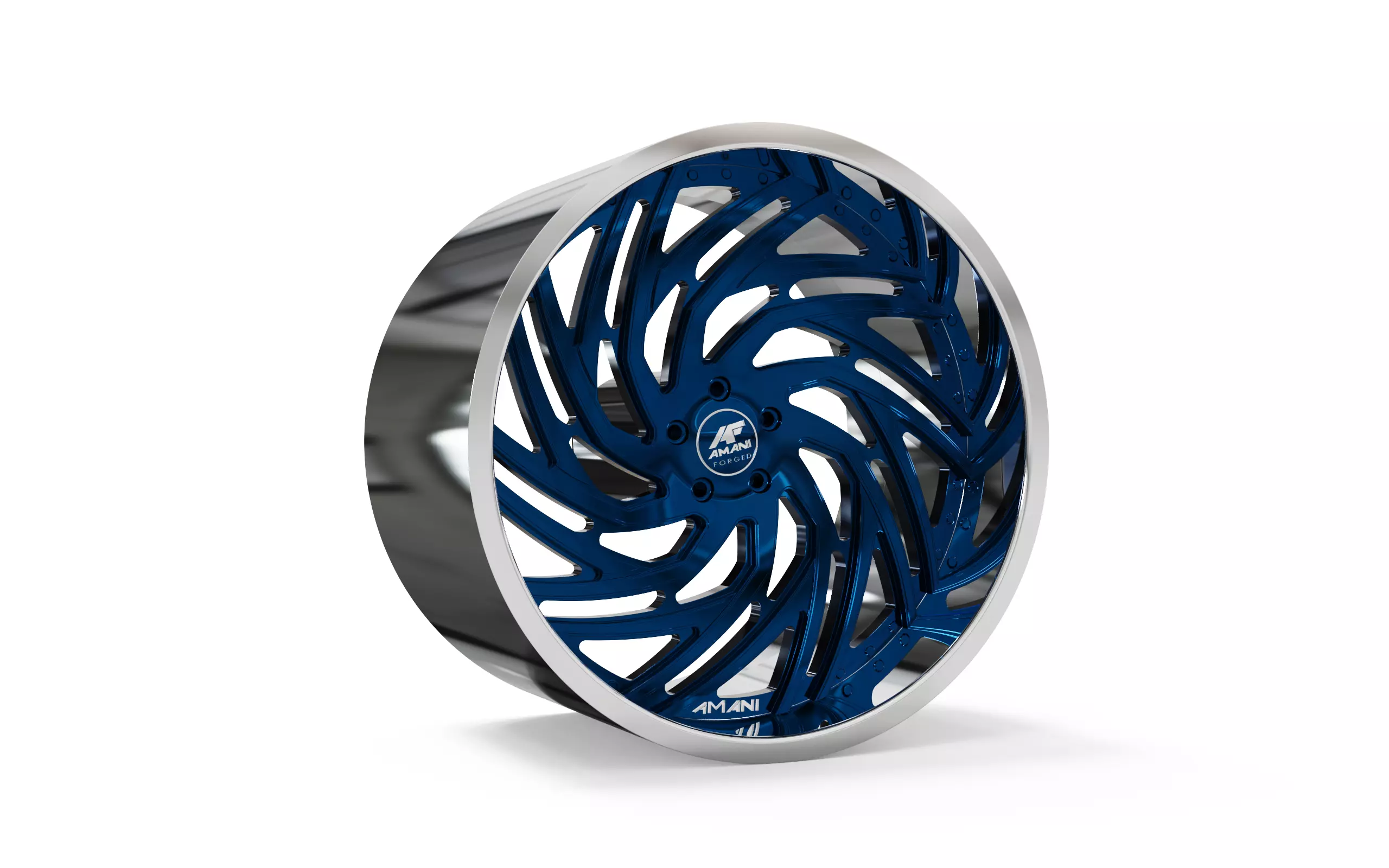 AMANI FORGED Original Desi WHEEL 3D MODEL 3D print model_0