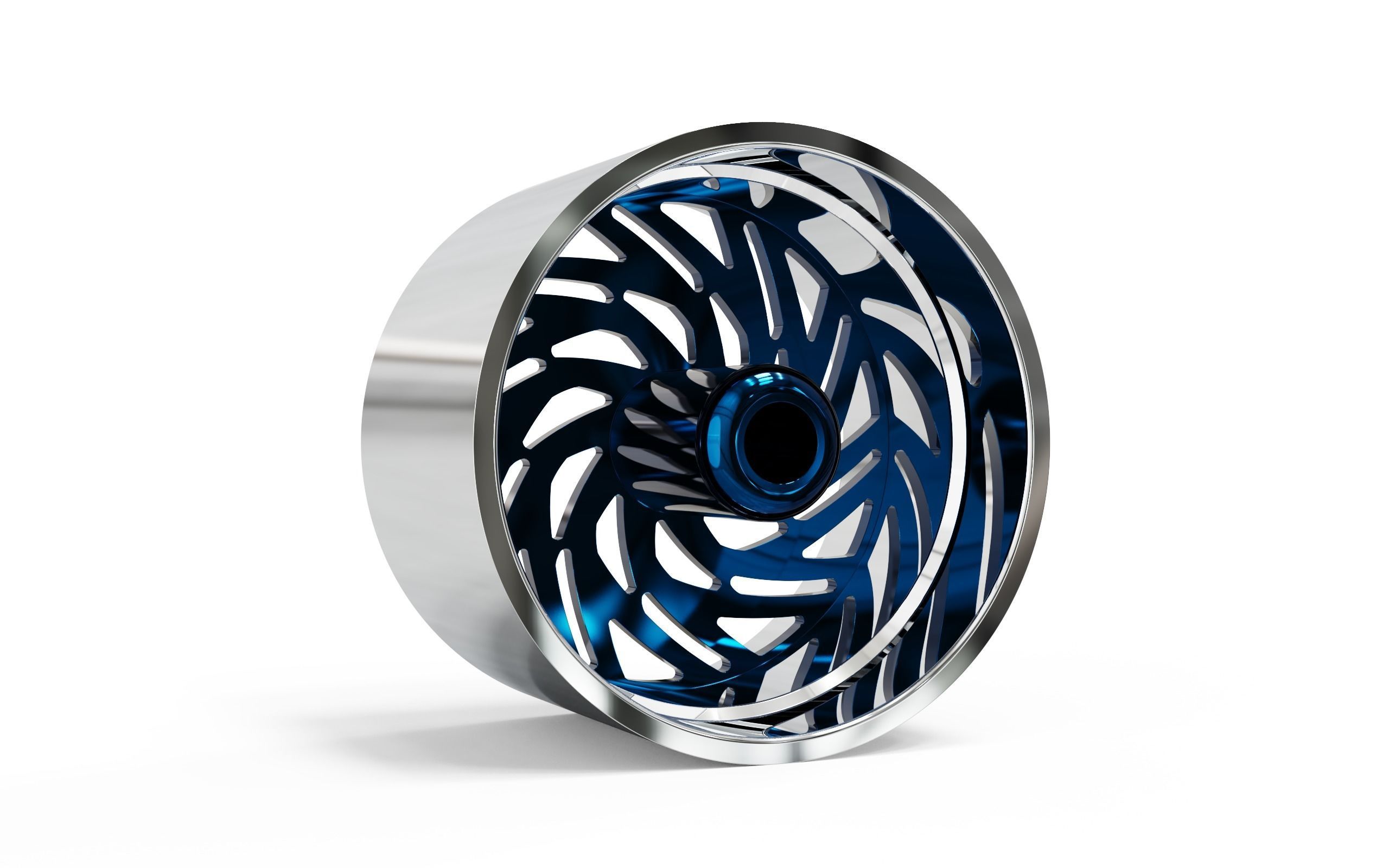 AMANI FORGED Original Desi WHEEL 3D MODEL 3D print model_5