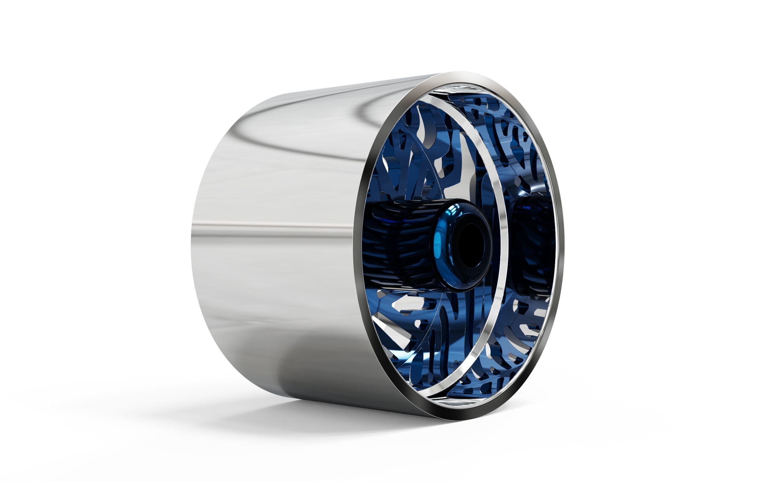 AMANI FORGED Original Dorado WHEEL 3D MODEL 3D print model_4