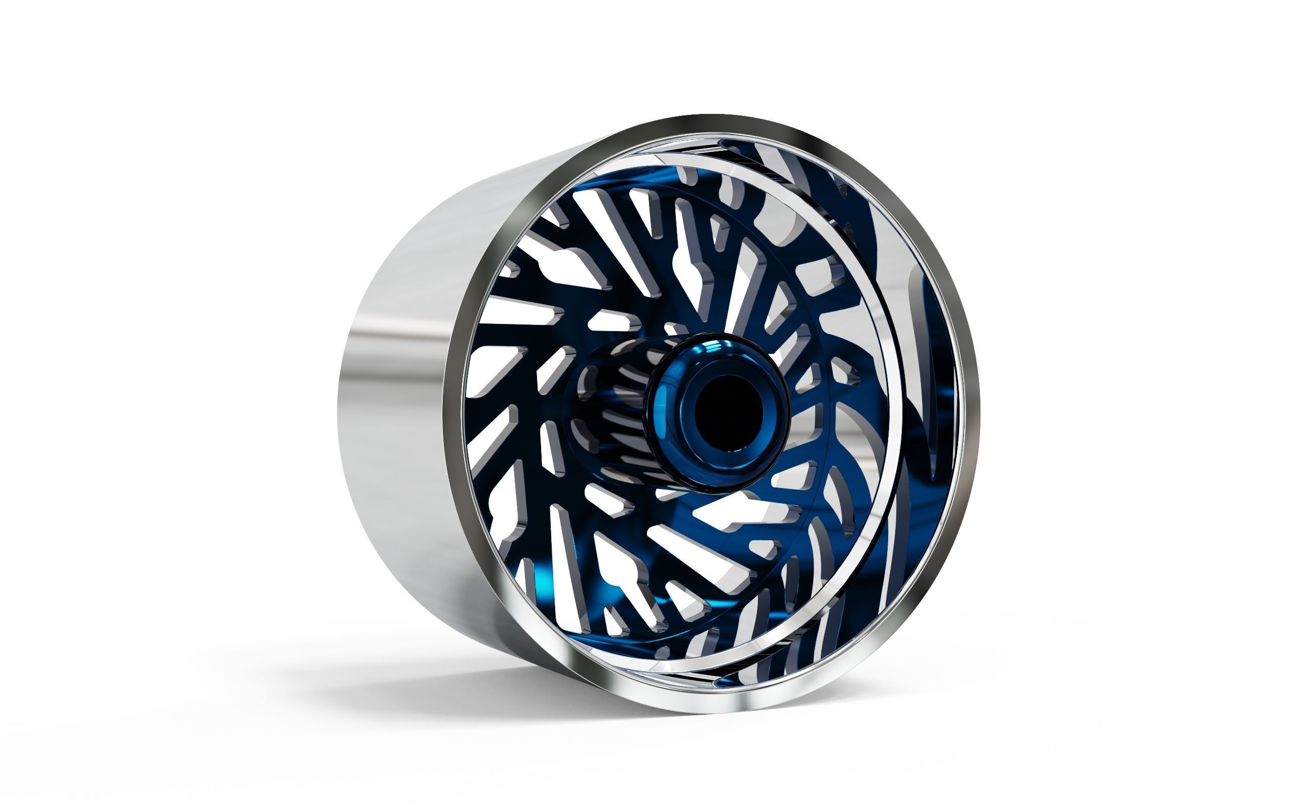 AMANI FORGED Original Dorado WHEEL 3D MODEL 3D print model_5