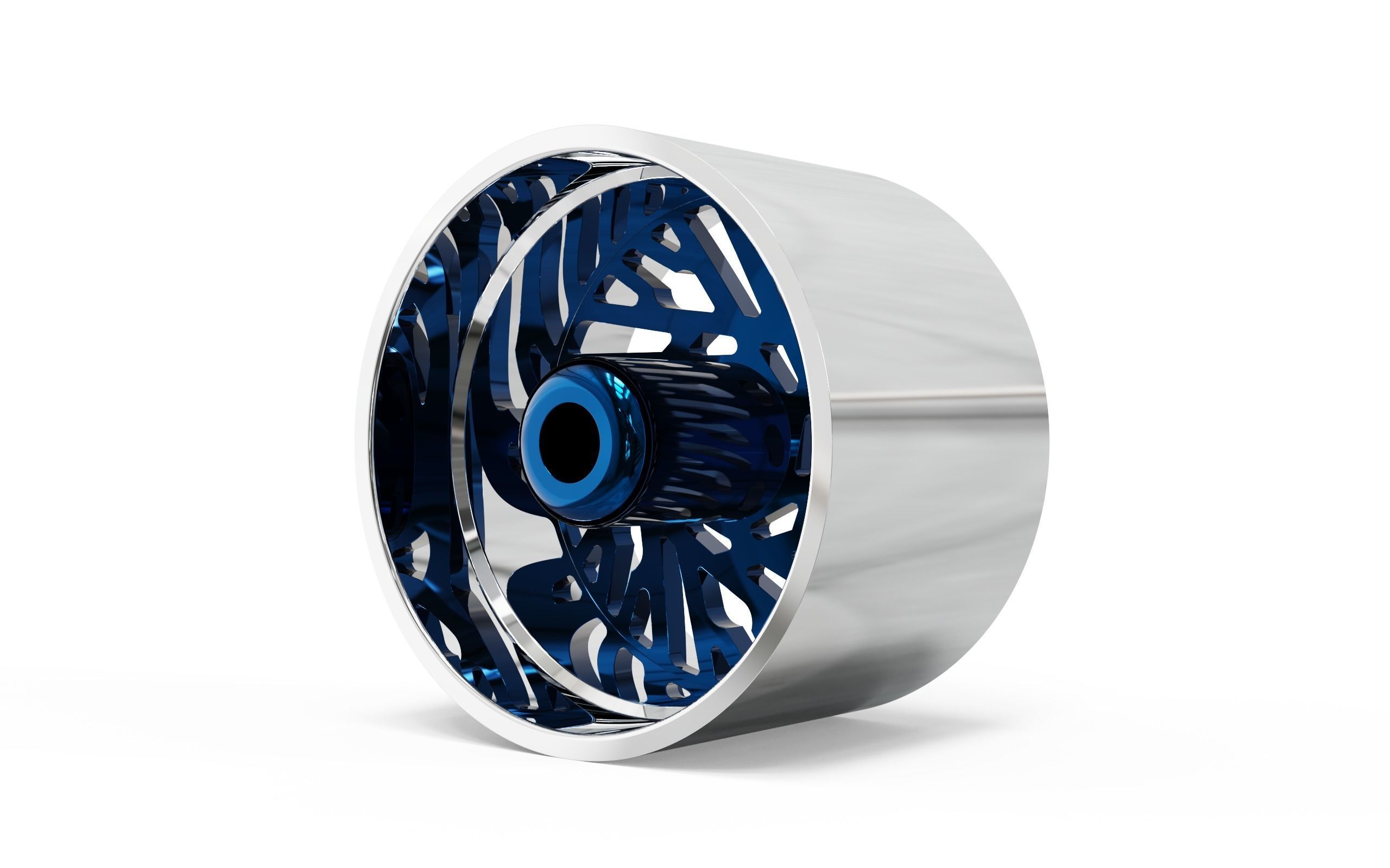 AMANI FORGED Original Dorado WHEEL 3D MODEL 3D print model_6