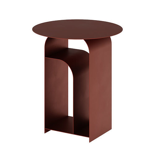 Bronson Modern End Table by COZYMATIC 3D model
