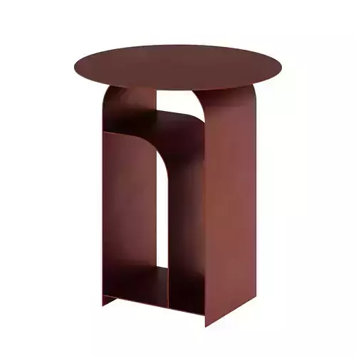 Bronson Modern End Table by COZYMATIC 3D model
