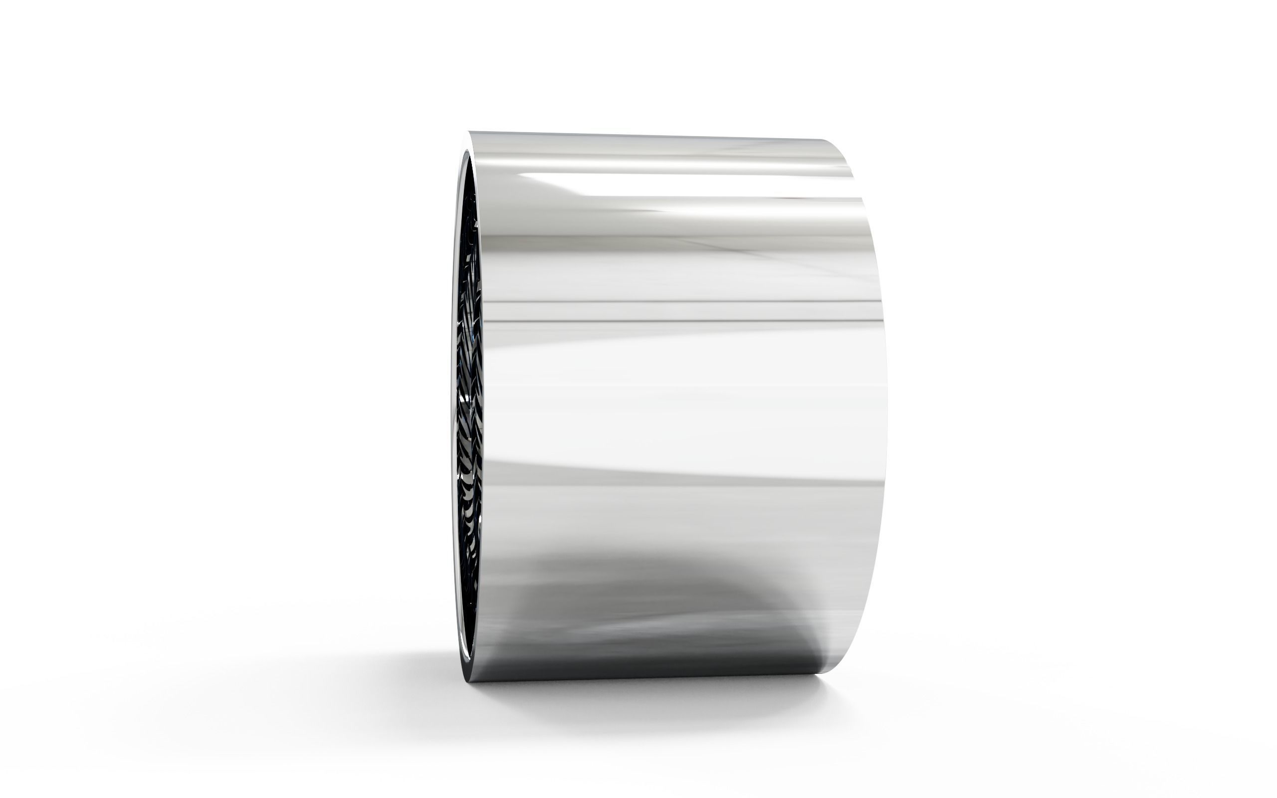 AMANI FORGED Original Quando WHEEL 3D MODEL 3D print model_3