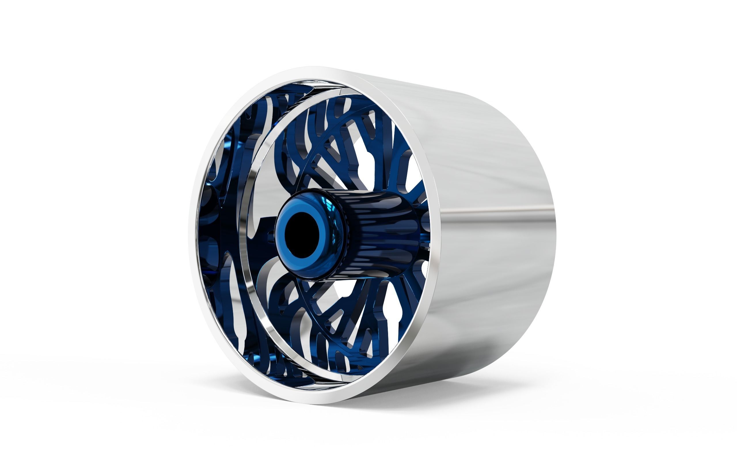 AMANI FORGED Original Rivalry WHEEL 3D MODEL 3D print model_6