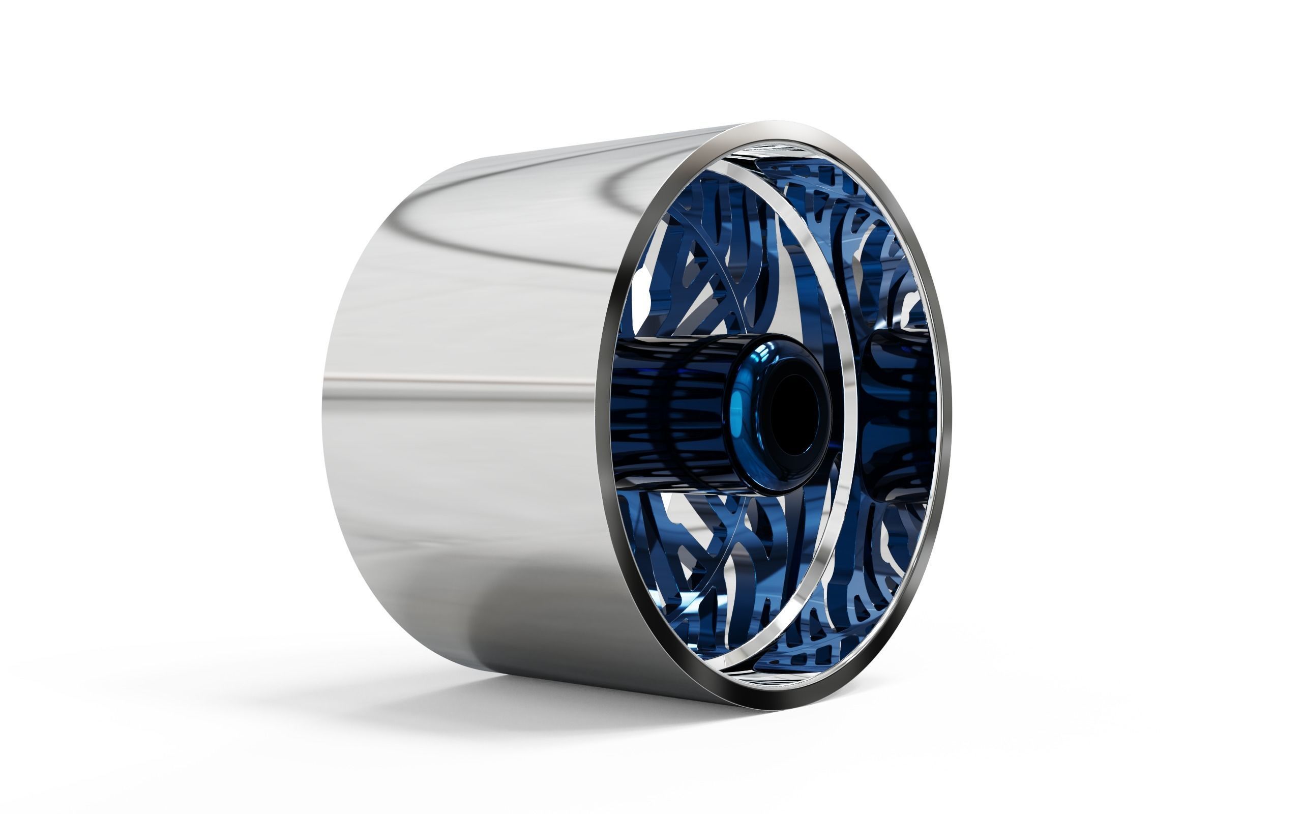 AMANI FORGED Original Rivalry WHEEL 3D MODEL 3D print model_4