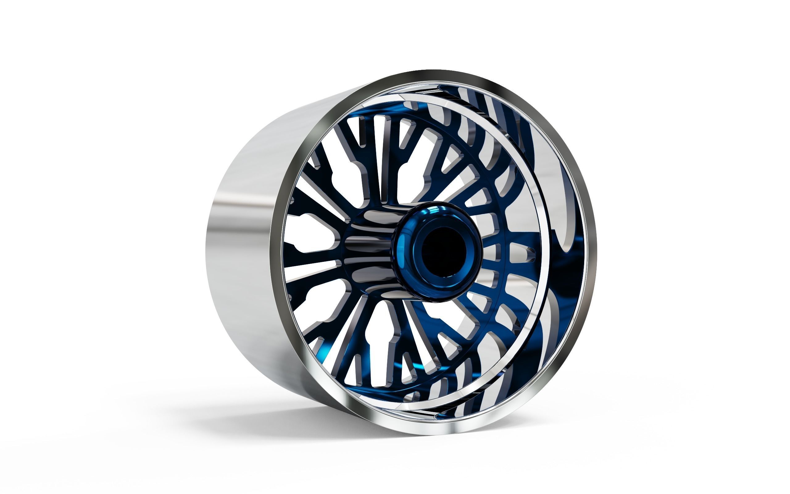 AMANI FORGED Original Rivalry WHEEL 3D MODEL 3D print model_5