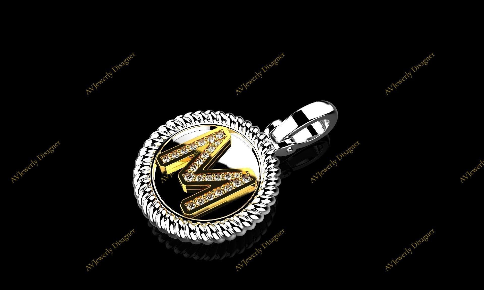 AV Designe 200 3D print model_1