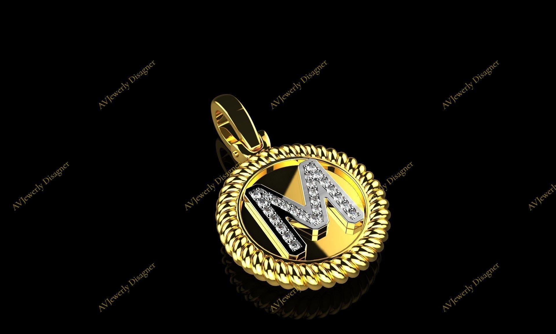 AV Designe 200 3D print model_5