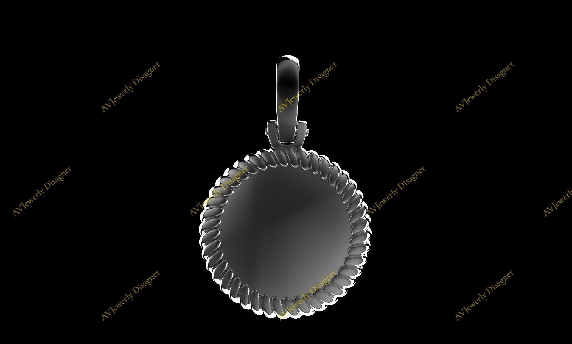 AV Designe 200 3D print model_7