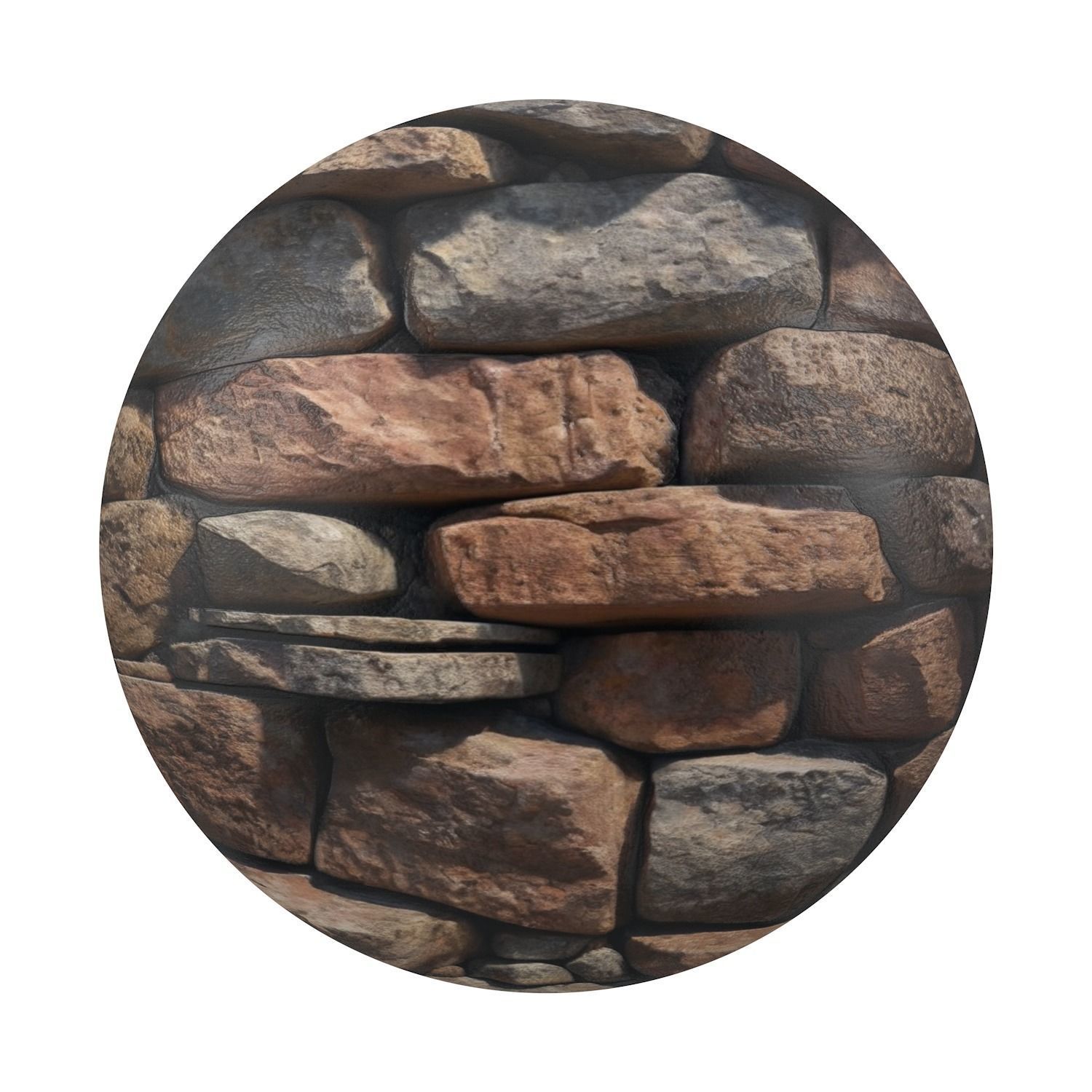 Stone texture 35 JPEG   3D model_3
