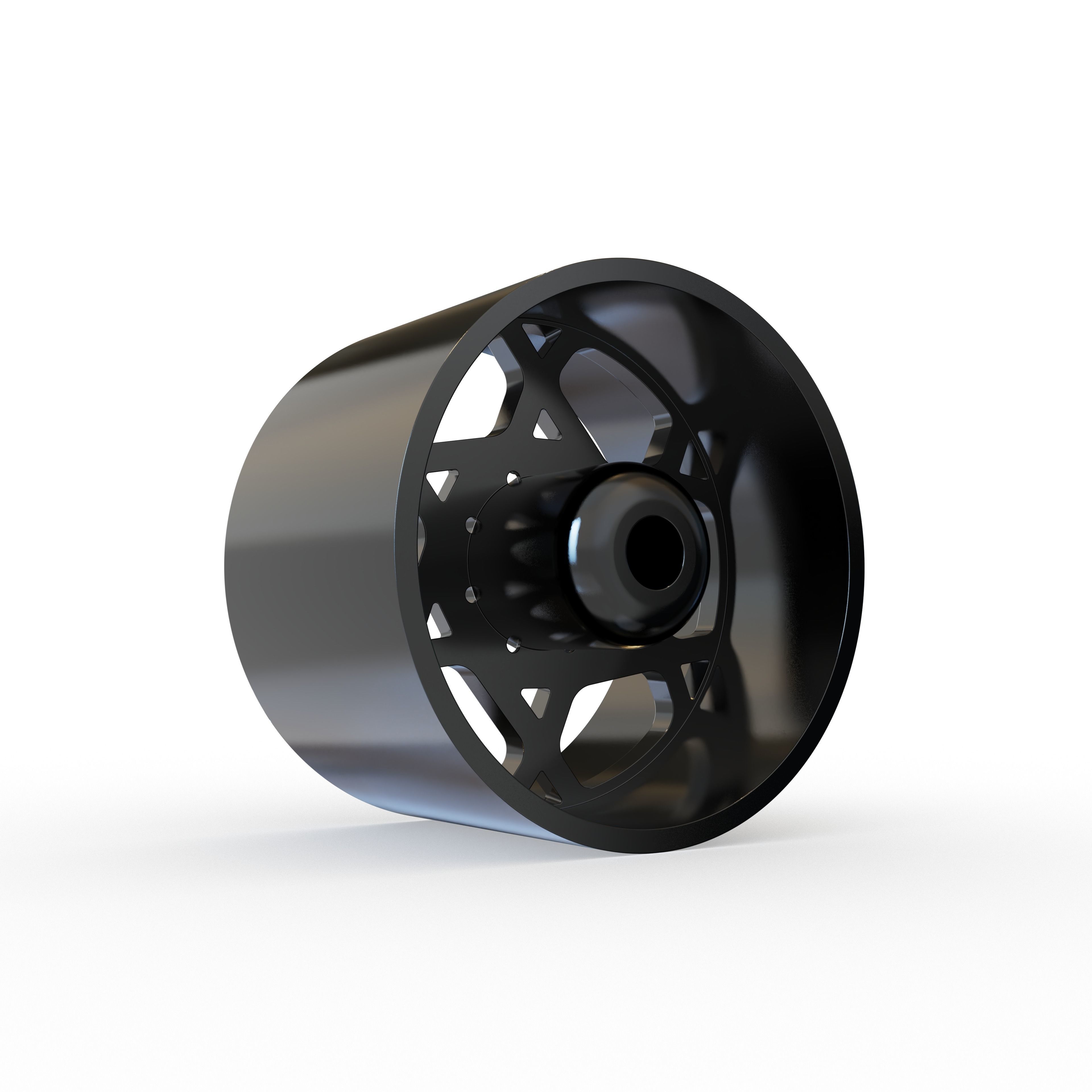 AMERICAN TRUXX ASTRO WHEEL 3D MODEL 3D print model_3