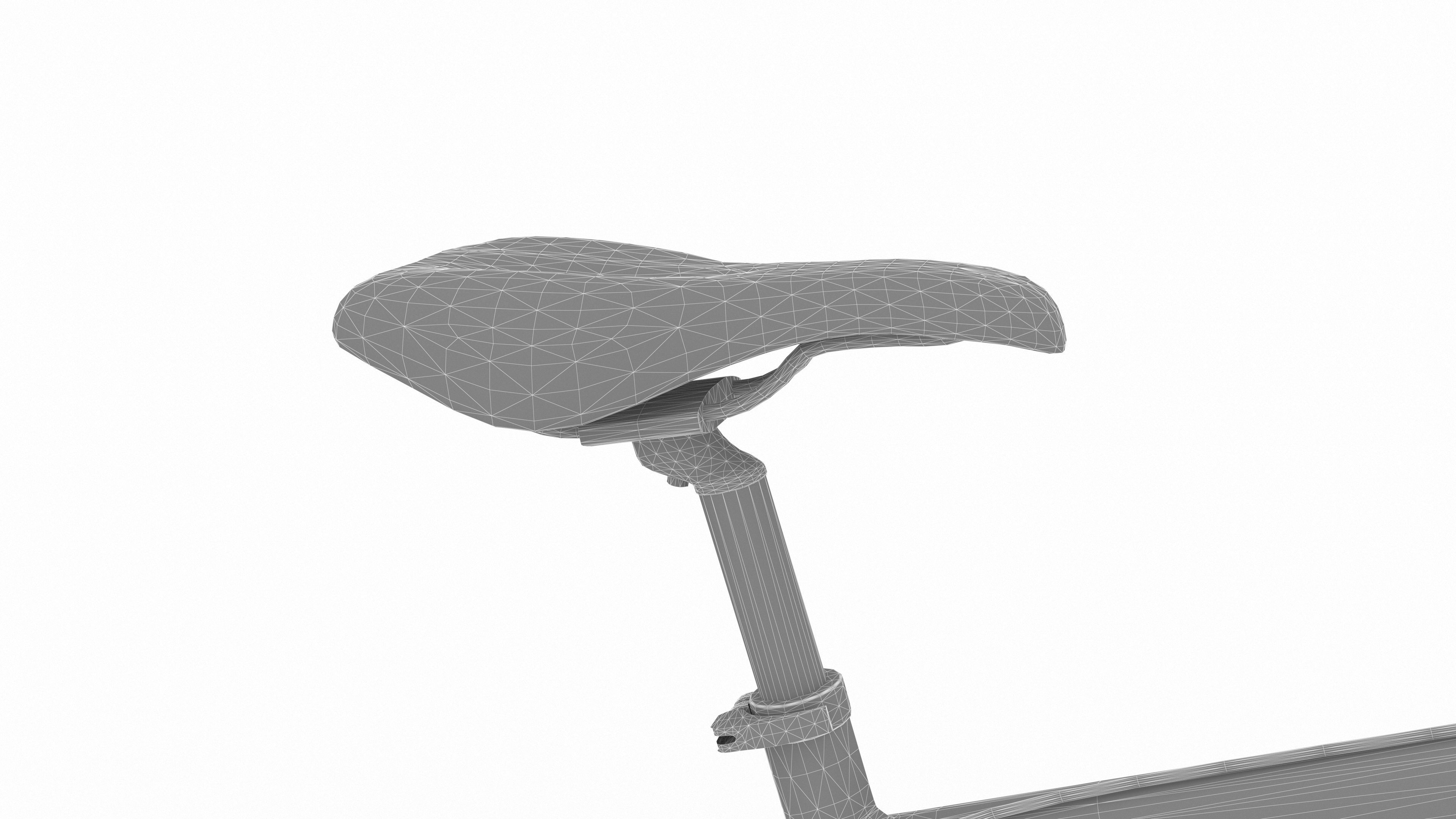 Bicycle 4K 3D model_22