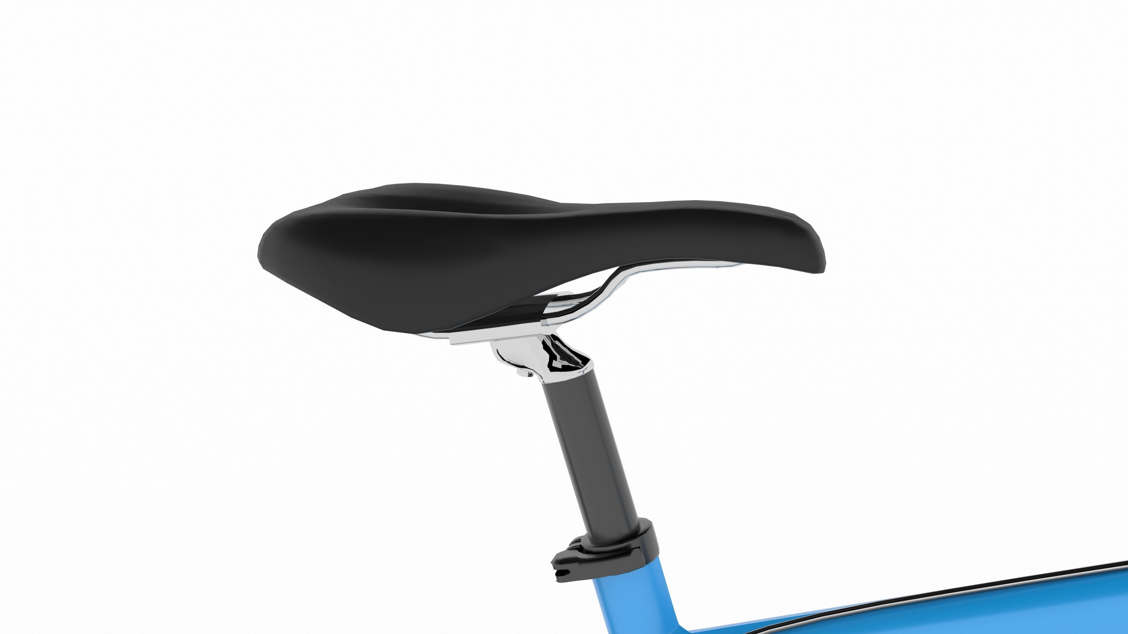 Bicycle 4K 3D model_9