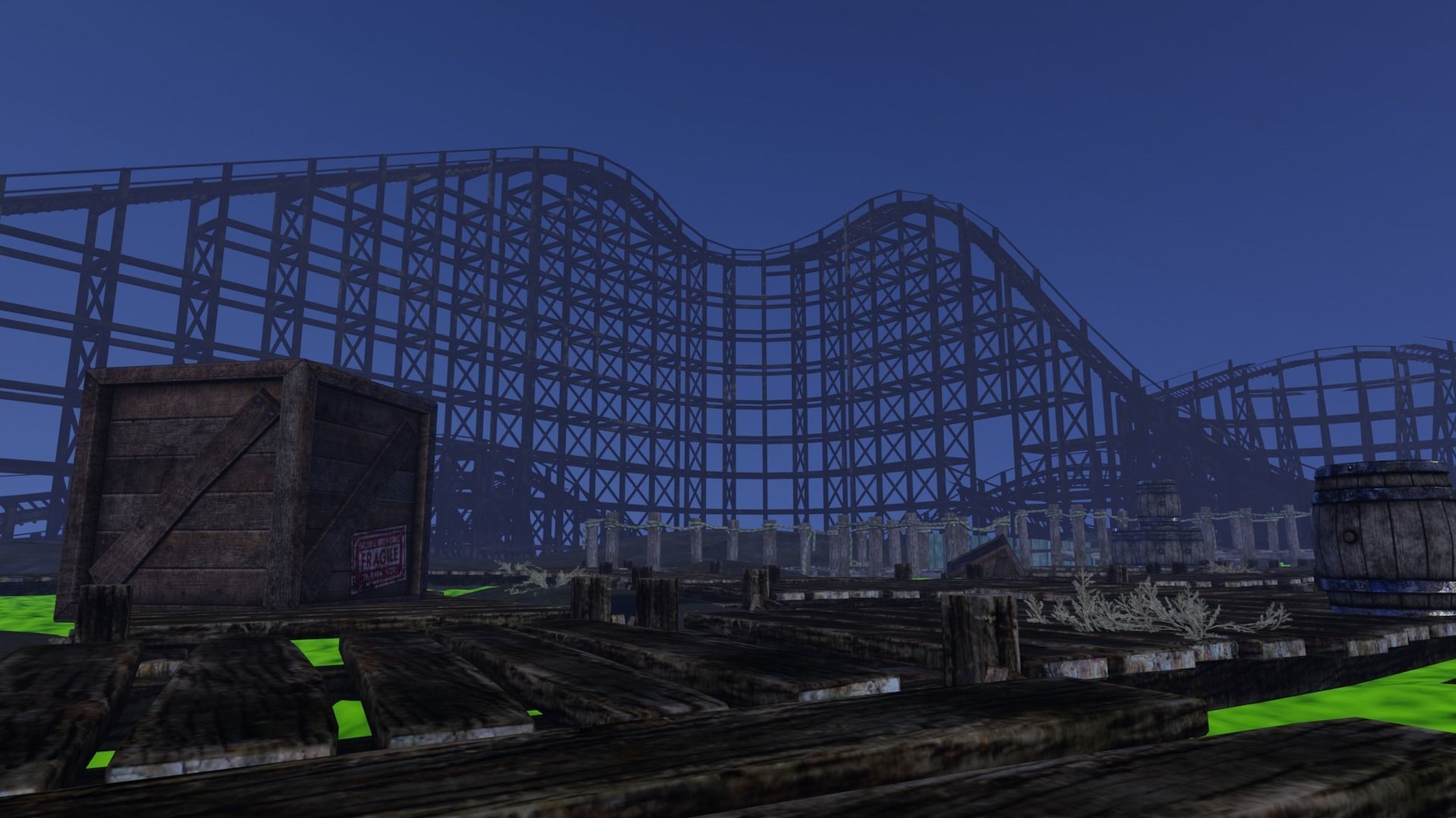 Skibidi toilet multiverse 019  Low-poly 3D model_3