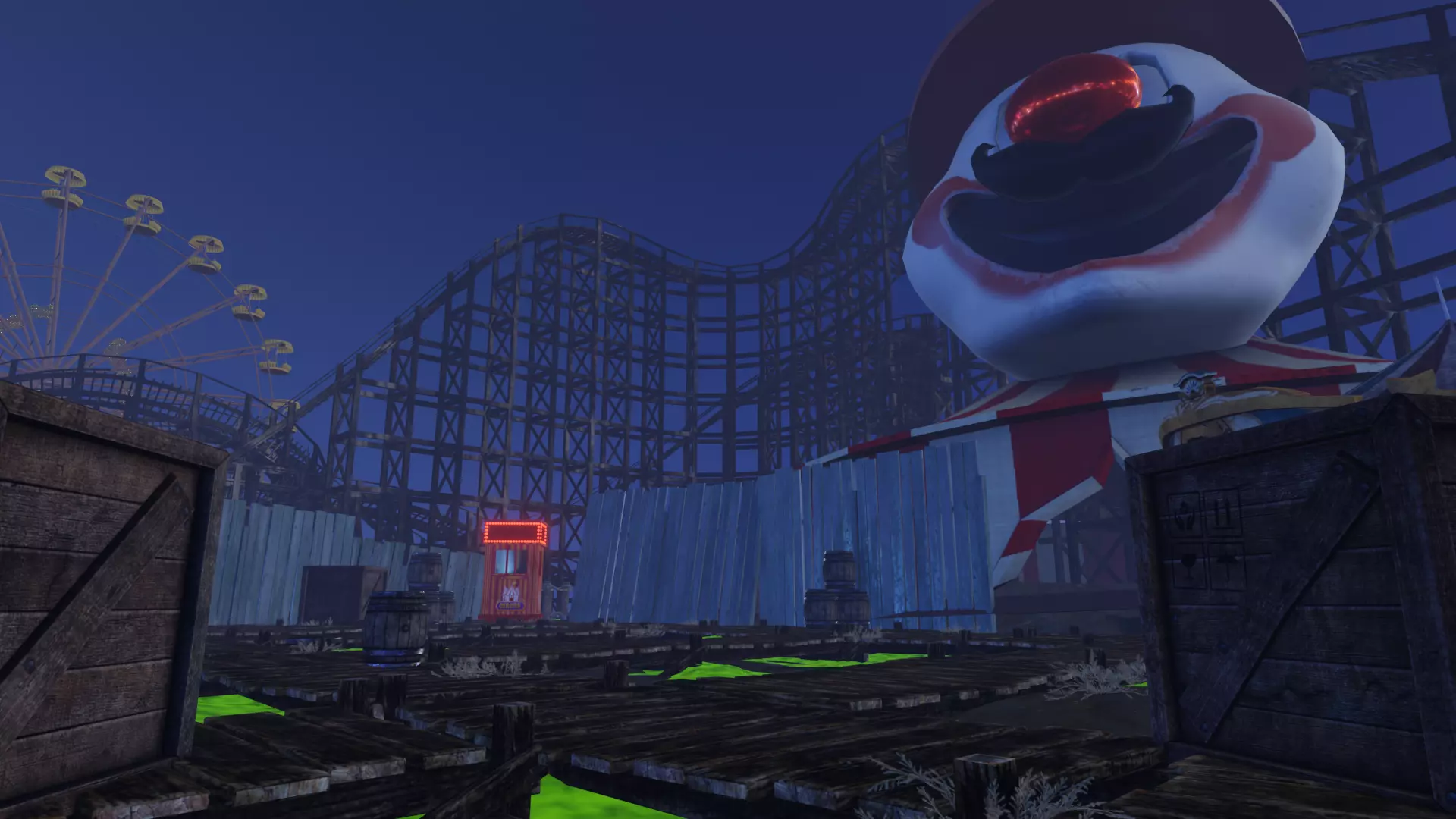 Skibidi toilet multiverse 019  Low-poly 3D model_0