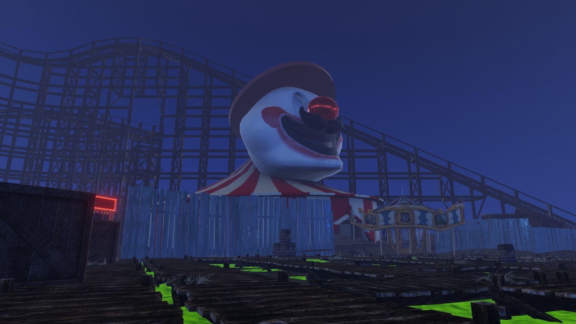 Skibidi toilet multiverse 019  Low-poly 3D model_2