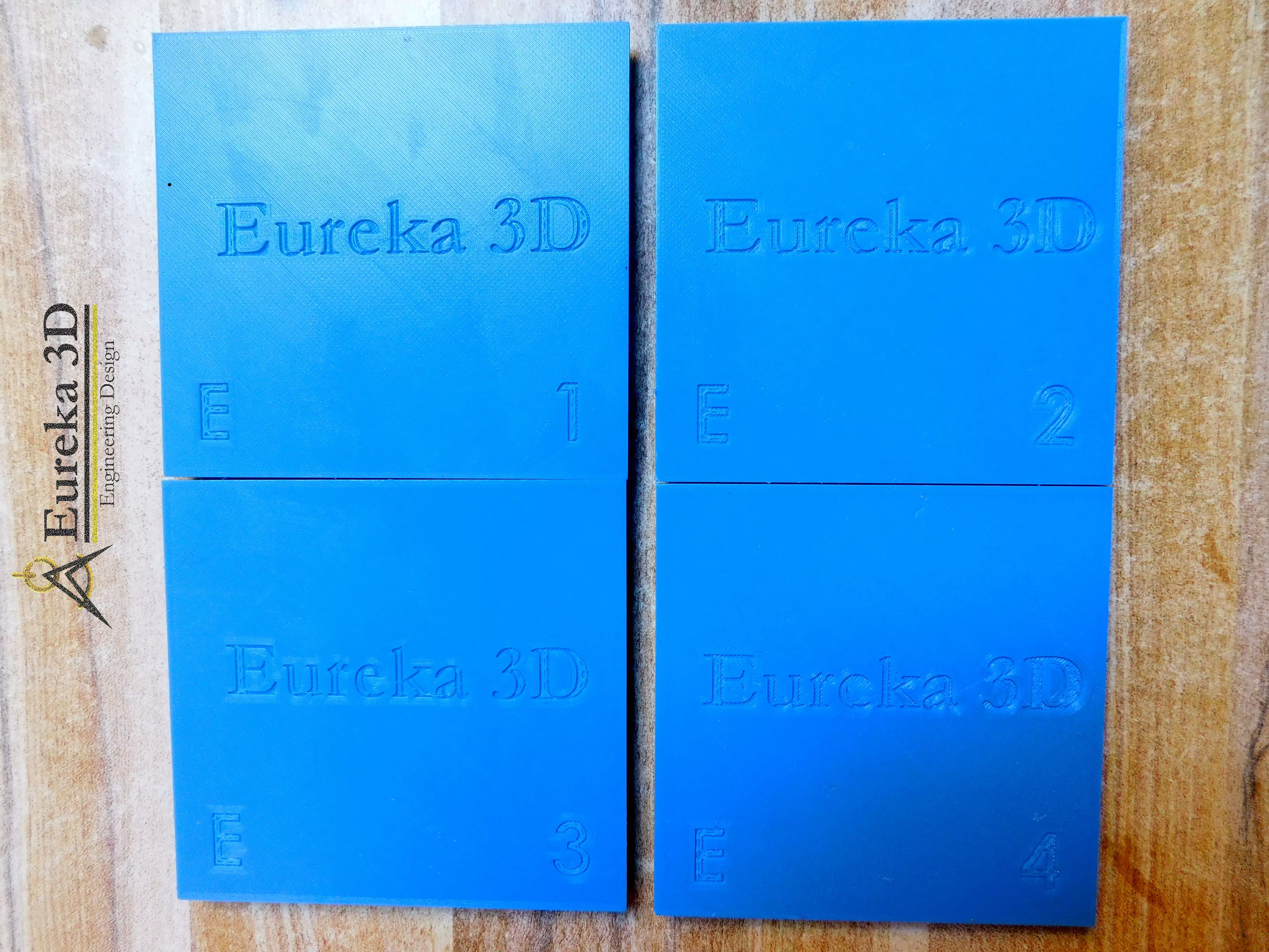 POT MOLD SUPER MARIO BRICK BLOCK 3D print model_2