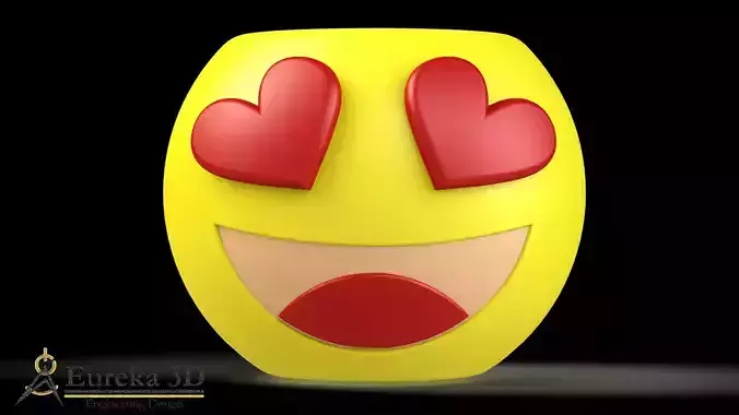 CUTE EMOJI POT MODEL 3 AND 4