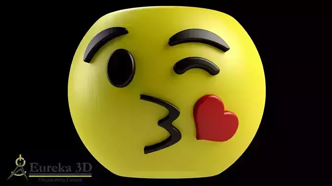 CUTE EMOJI POT MODEL 5 AND 6 