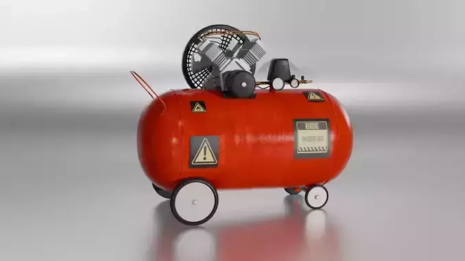 Air compressor