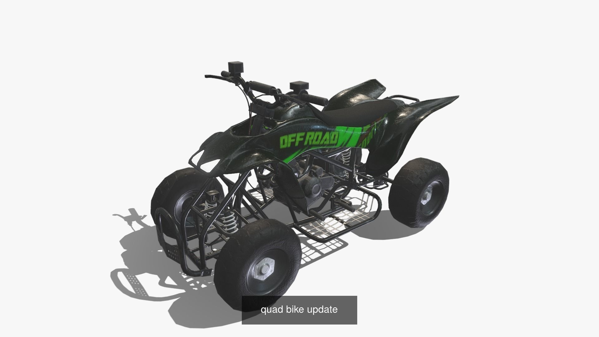 Quad Bike v2 collection _6
