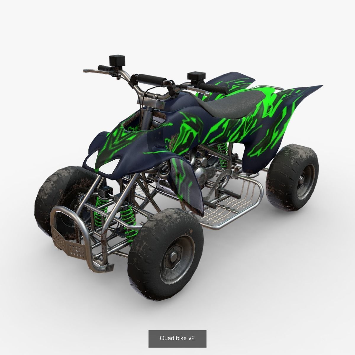 Quad Bike v2 collection _5