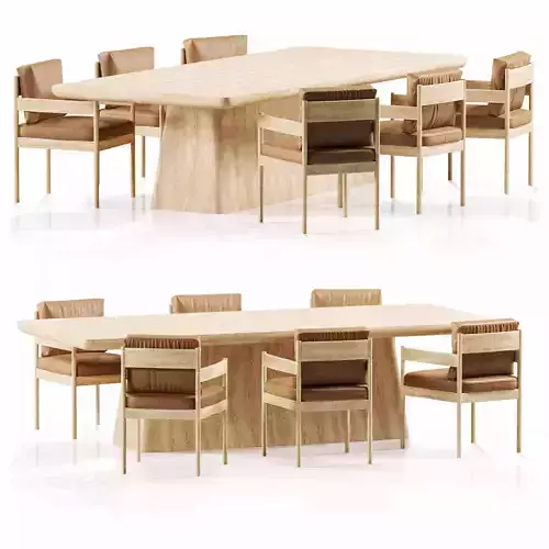 Dining Set By Westelm