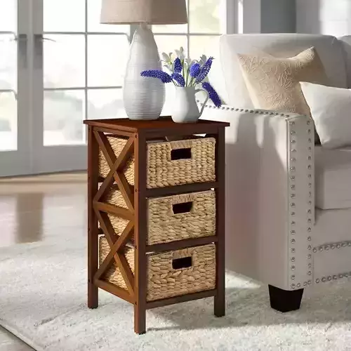 Altenpohl Drawer End Table