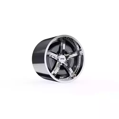 DUB PADRONE WHEEL 3D MODEL 3D print model