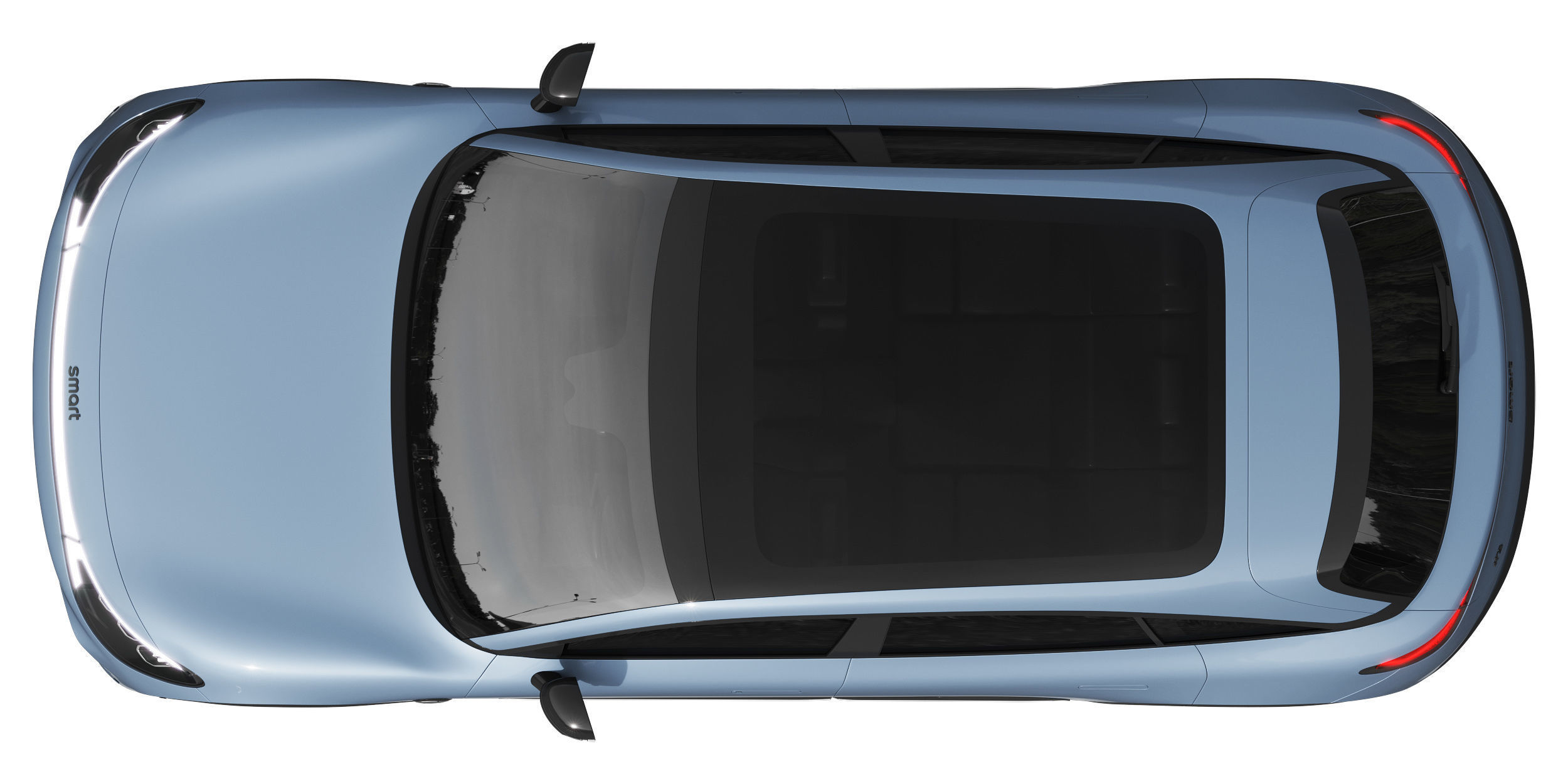Smart 3 3D model_8