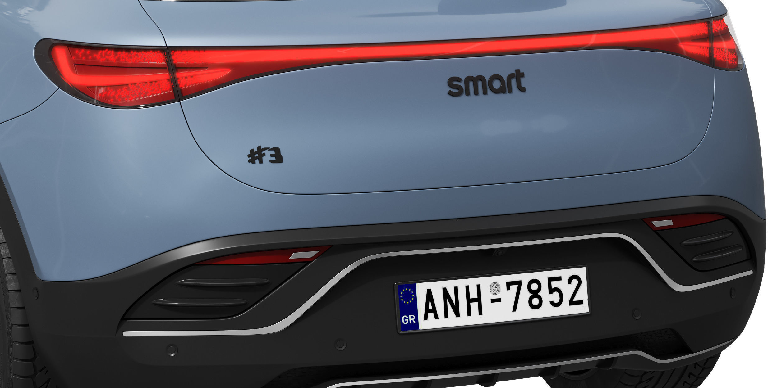 Smart 3 3D model_11