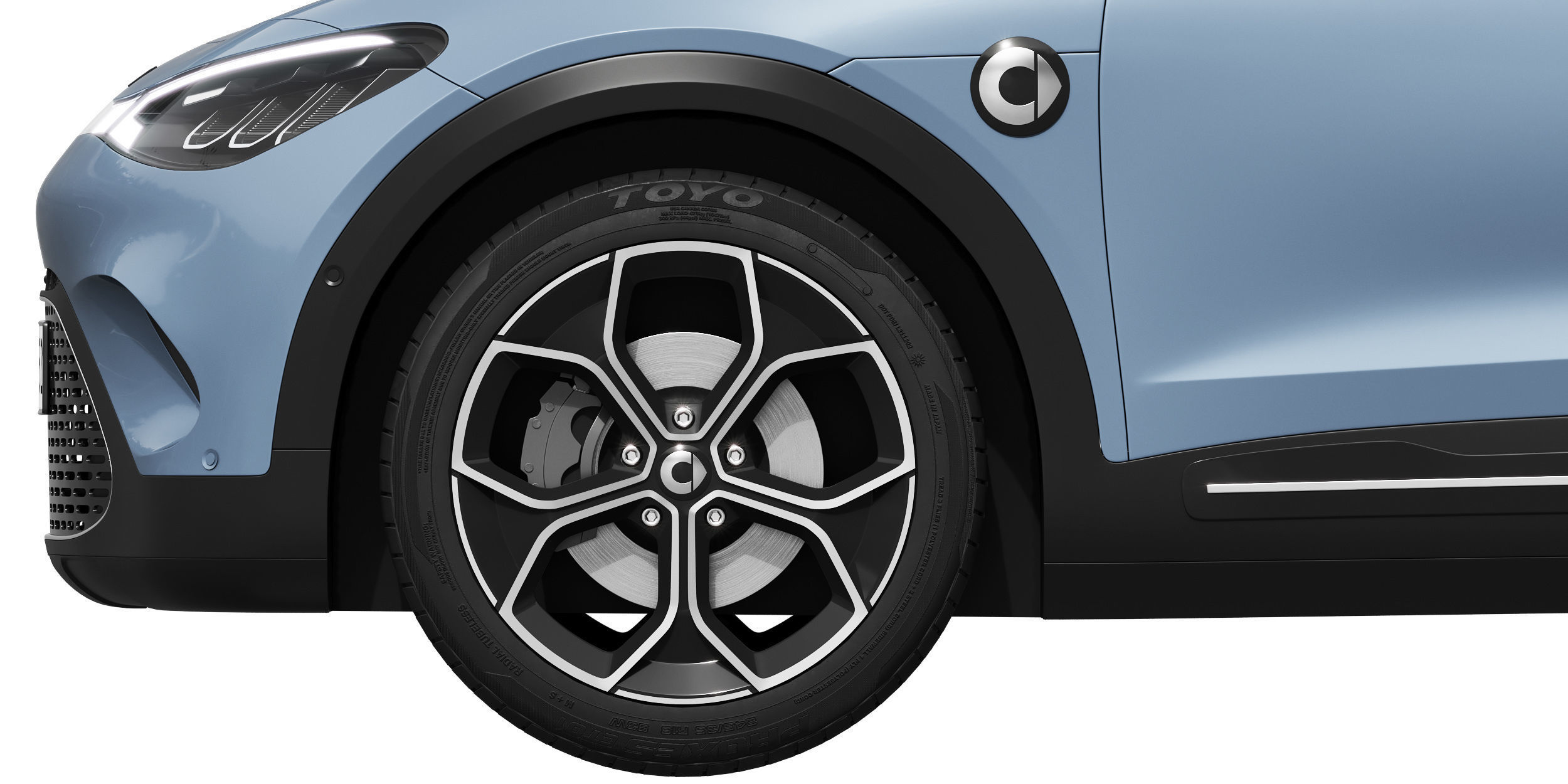 Smart 3 3D model_10