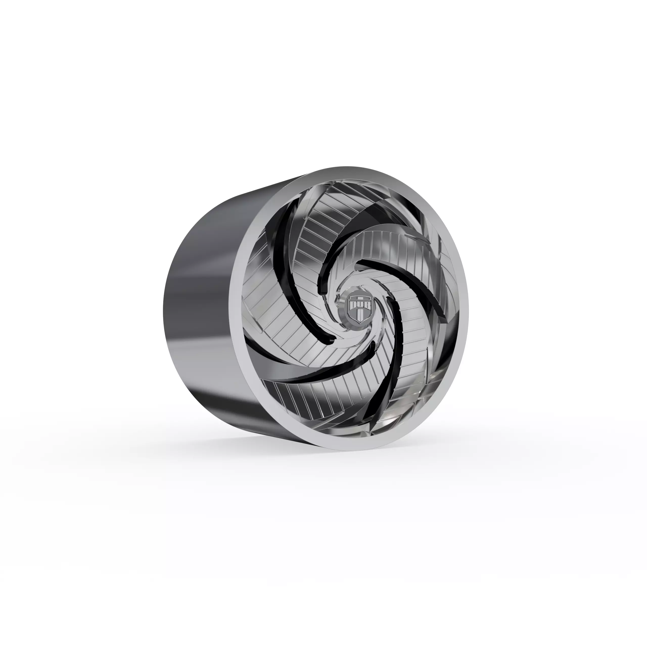 DUB TURBO WHEEL 3D MODEL 3D print model