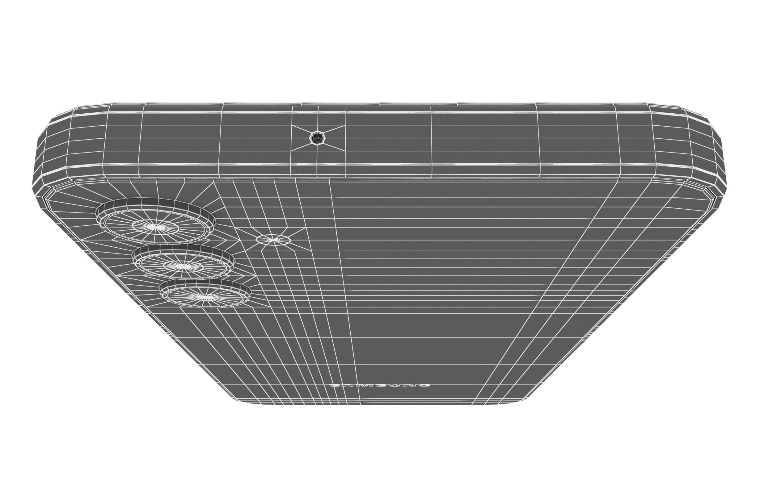 Samsung Galaxy A25 Black 3D model_24