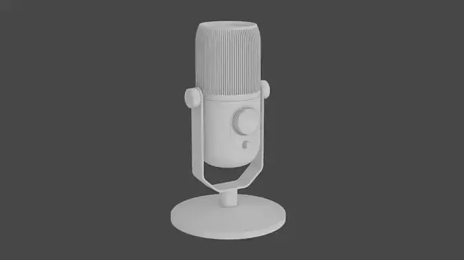 Thronmax Mdrill Zero - Untextured