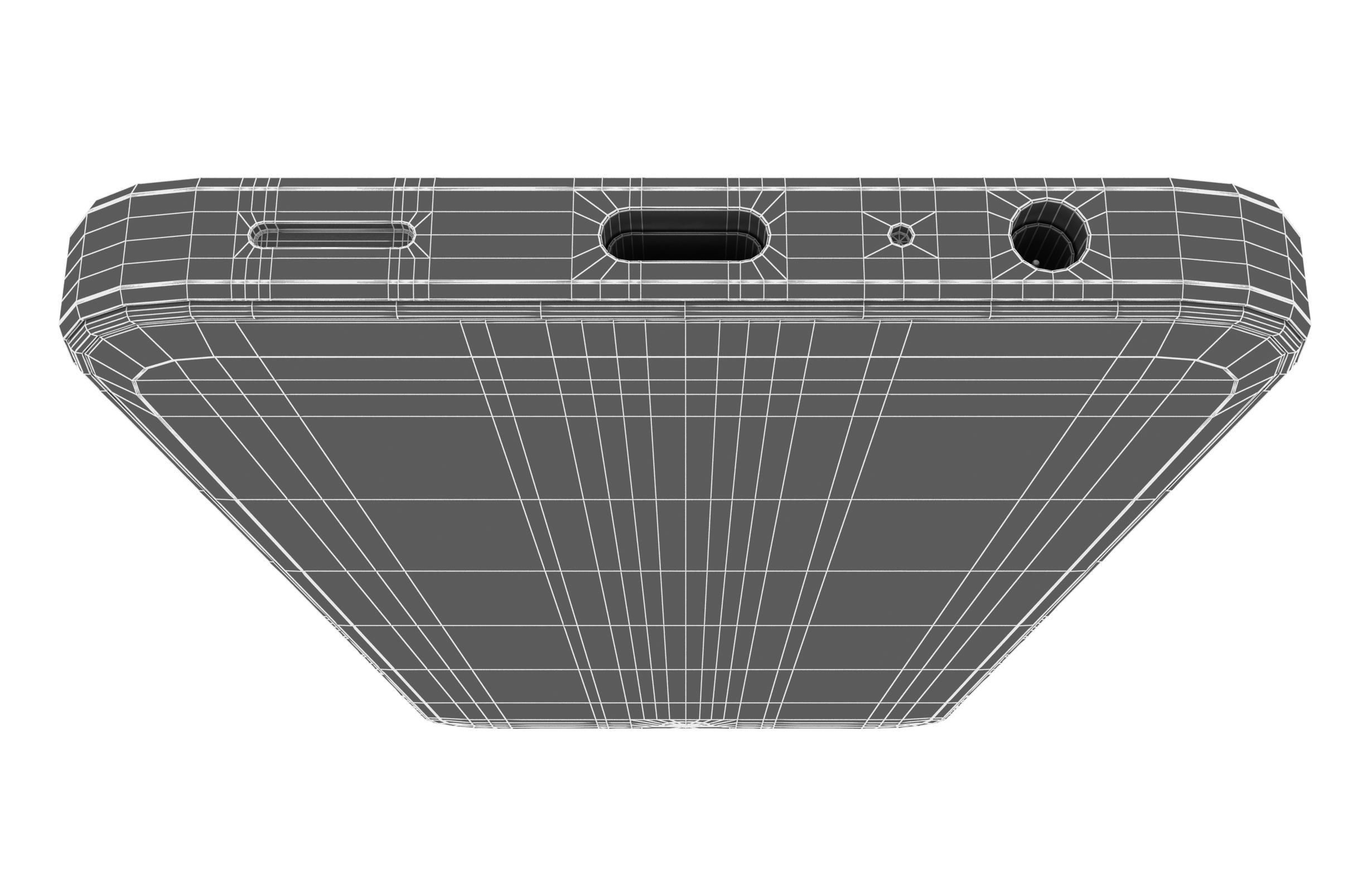 Samsung Galaxy A25 All Colors 3D model_34