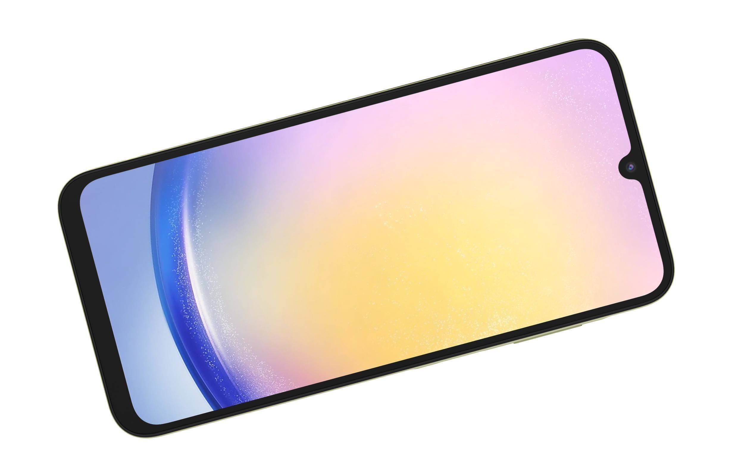 Samsung Galaxy A25 All Colors 3D model_6