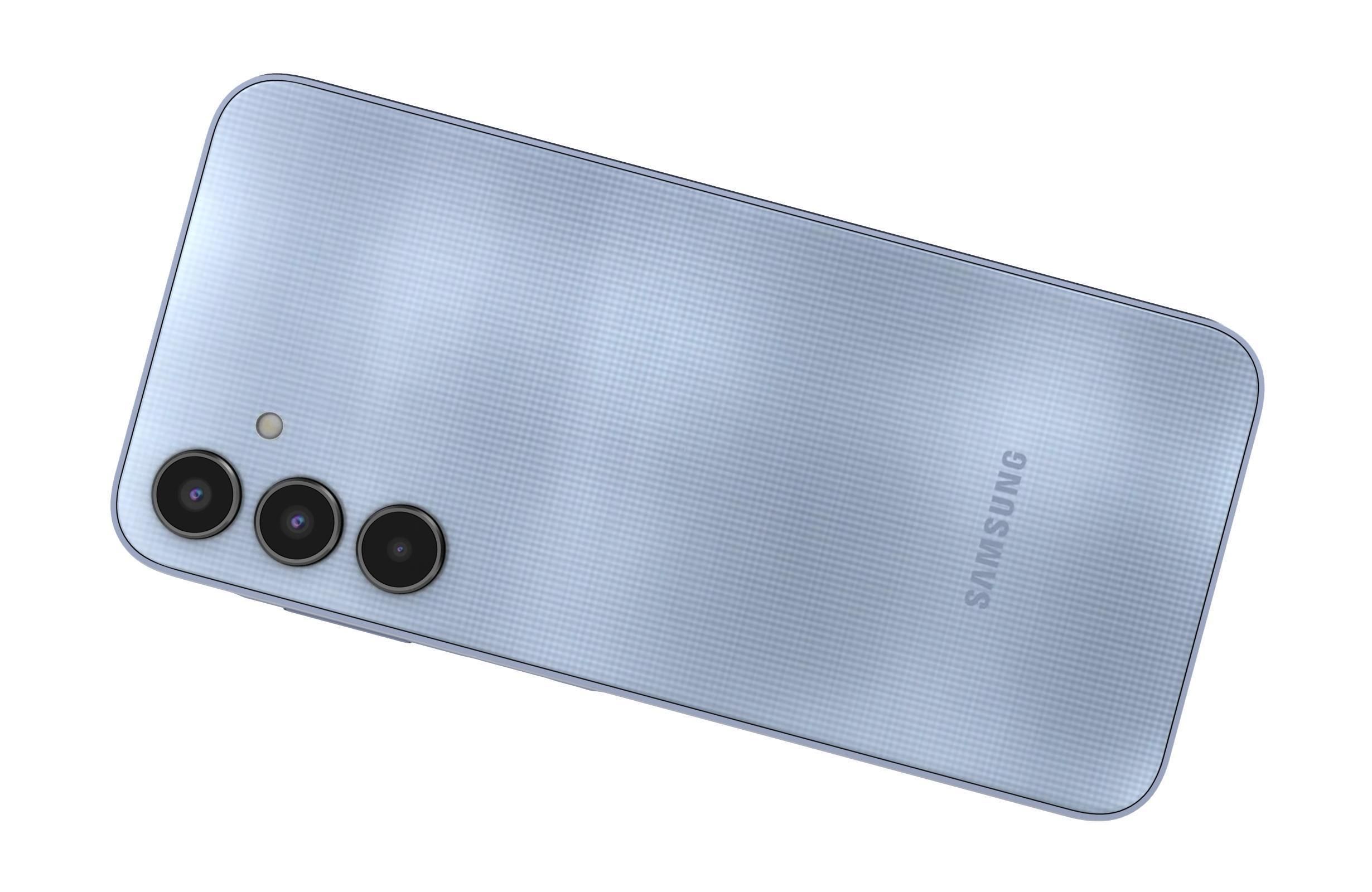 Samsung Galaxy A25 All Colors 3D model_7