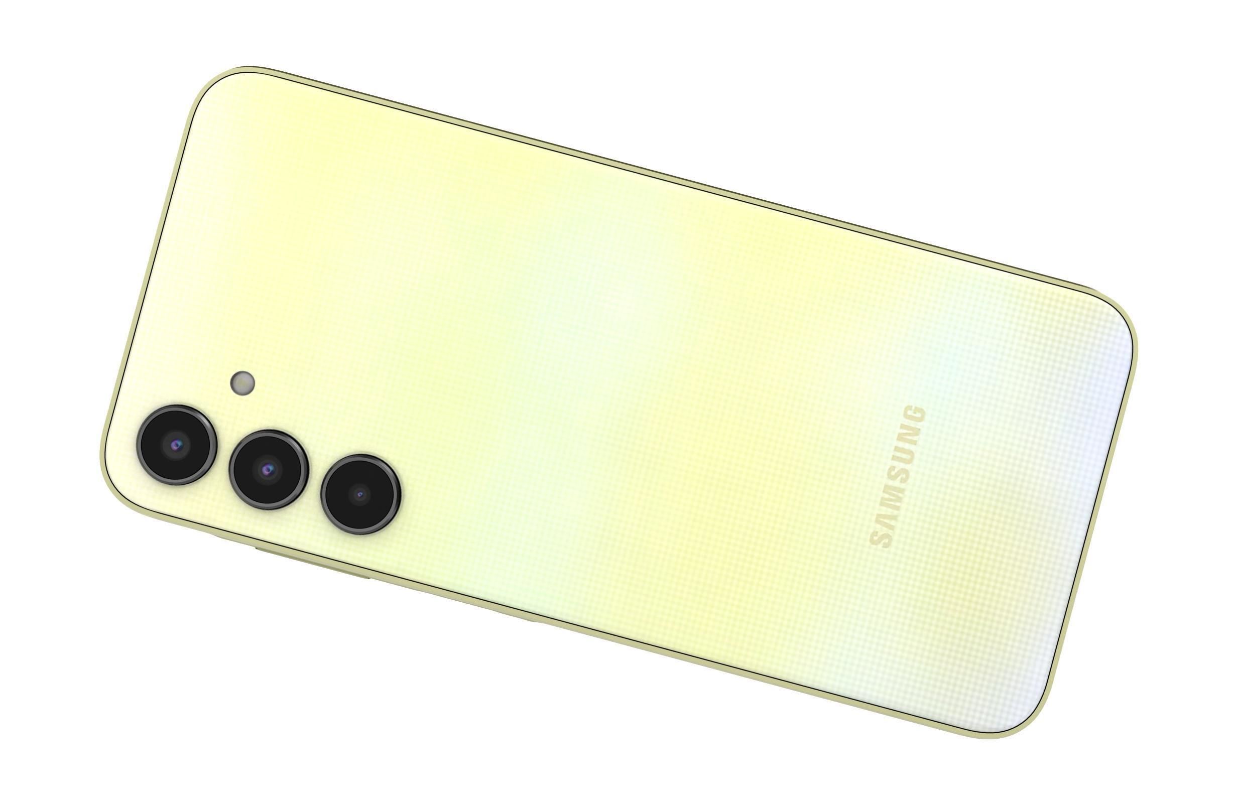 Samsung Galaxy A25 All Colors 3D model_8