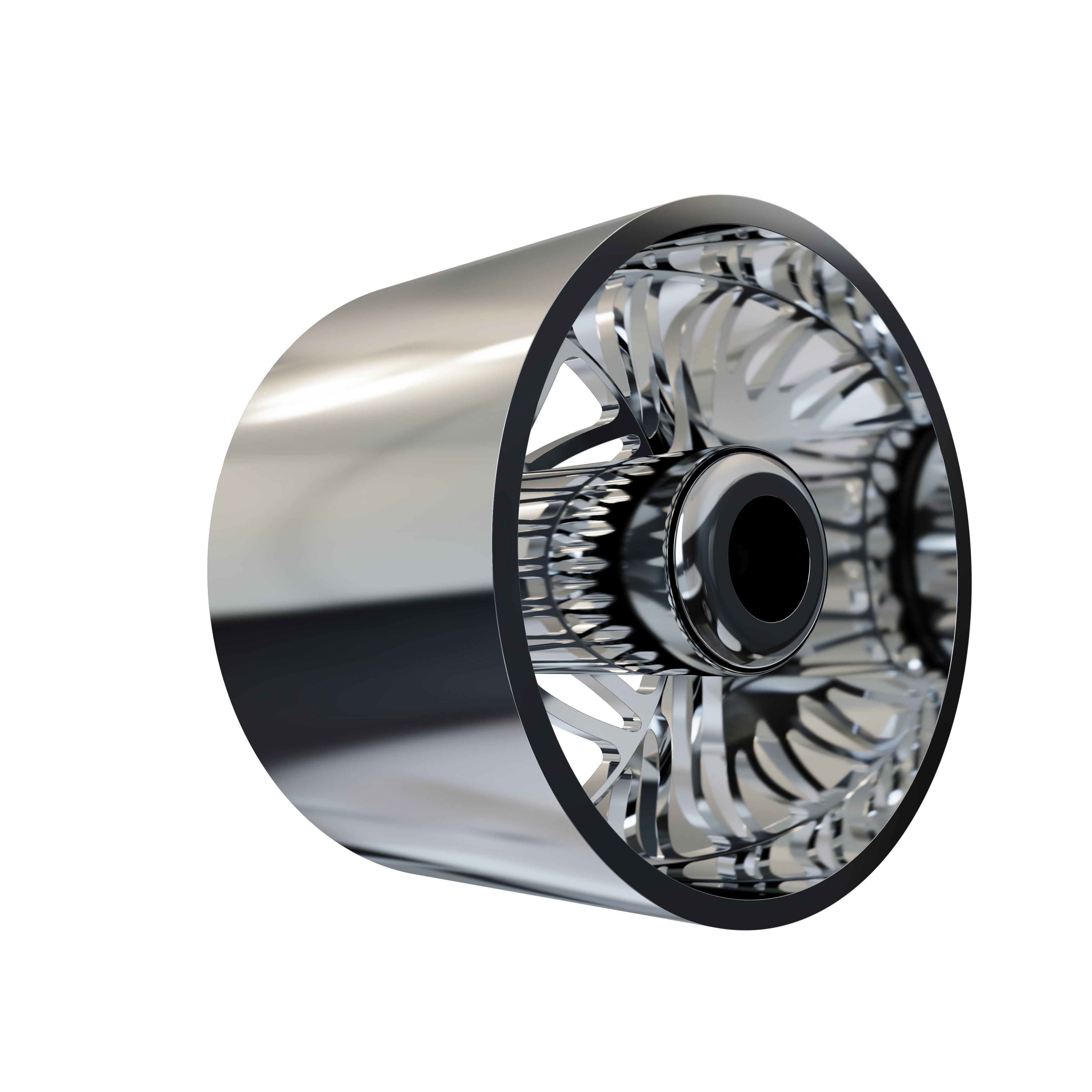 JTX FRONT MONARCH DUALLY WHEEL 3D MODEL 3D print model_3